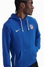 Кофта Nike Atletico Madrid 25/26 Standard Issue - синий