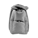 Сумка для мам BEABA дутая серая