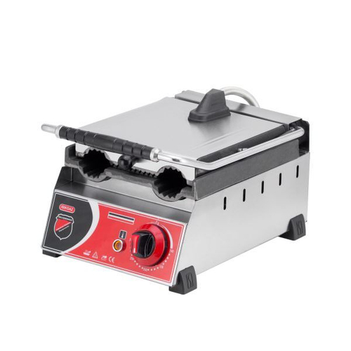 Прижимной гриль формовочный 2 Silver 2134