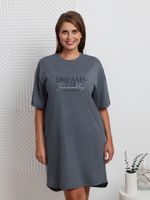 Туника Всплеск Виотекс ИНДИГО