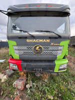 Shacman (Shaanxi) SX* 8x4 Самосвал SX331863366 (Дизельный, 12,5 л, 544 л.с., МТ)