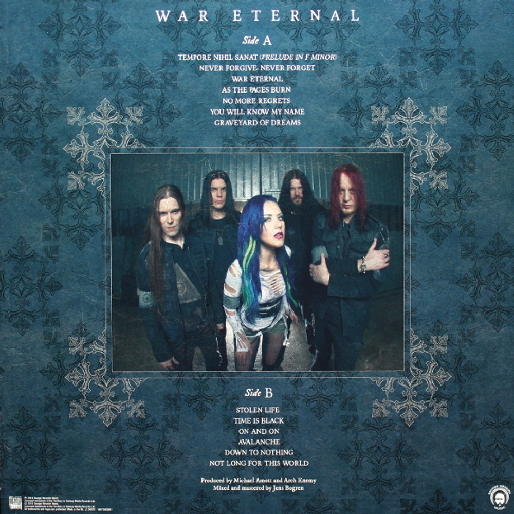Arch Enemy / War Eternal (LP)