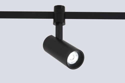 Магнитный трековый светильник Crystal Lux Trace 48V CLT 0.37 003 9W BL SMART