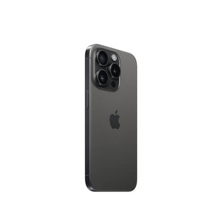 Смартфон Apple iPhone 15 Pro Black Titanium