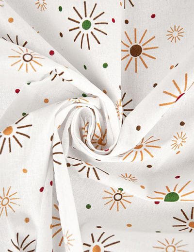 Ситец, 100 гр/м2, ш. 80 см, пр-во Россия