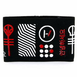 Напульсник Twenty One Pilots