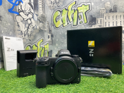Nikon Z6 II 1.800 кадров
