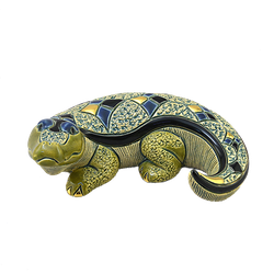 De Rosa Rinconada Статуэтка керамическая Крокодил нильский