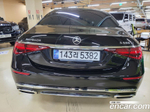 Mercedes-Benz S-Class W223 Maybach S580 4MATIC (12.2023)