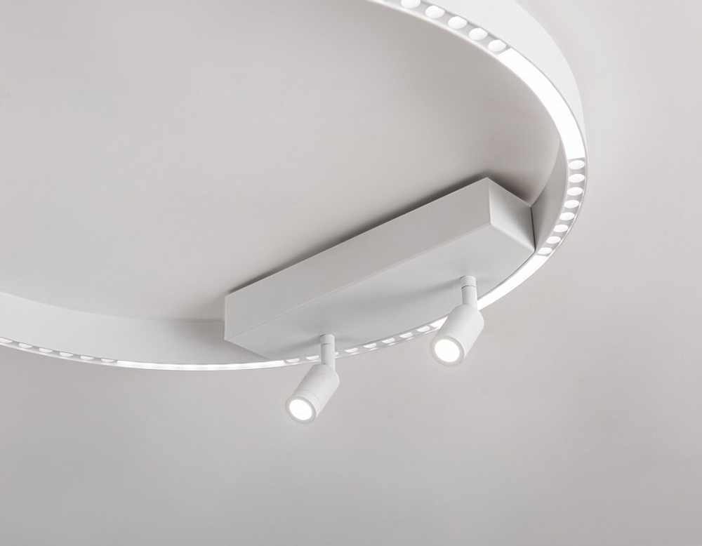 Накладной светильник Ambrella Light FL FL5807