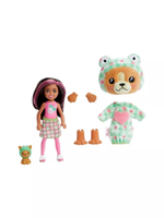 Кукла барби Chelsea Costume Cuties HRK27 — Челси-собачка