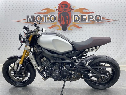 Yamaha MT-09 , 2014