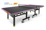 Стол теннисный Double Fish 235 черный
