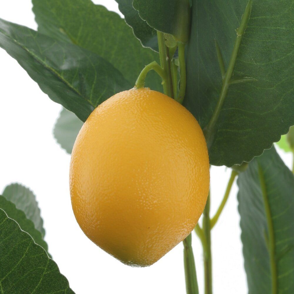 GAEM Дерево искусственное "Лимон", L30 W20 H42 см