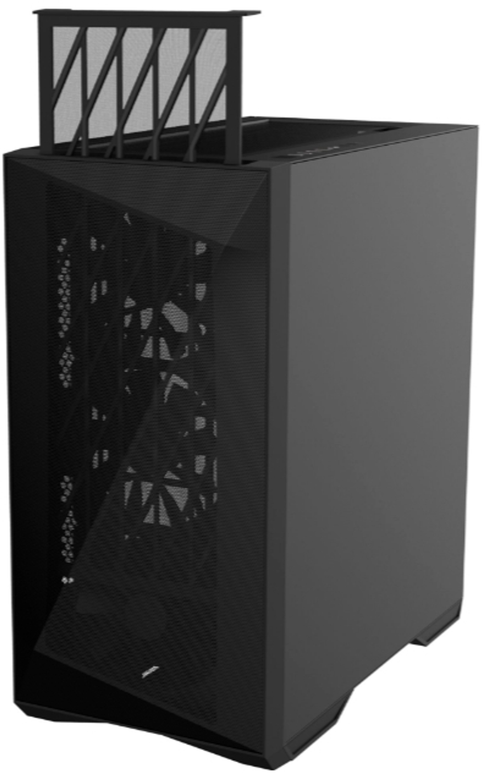 Корпус eATX Zalman Z9 Iceberg MS Black
