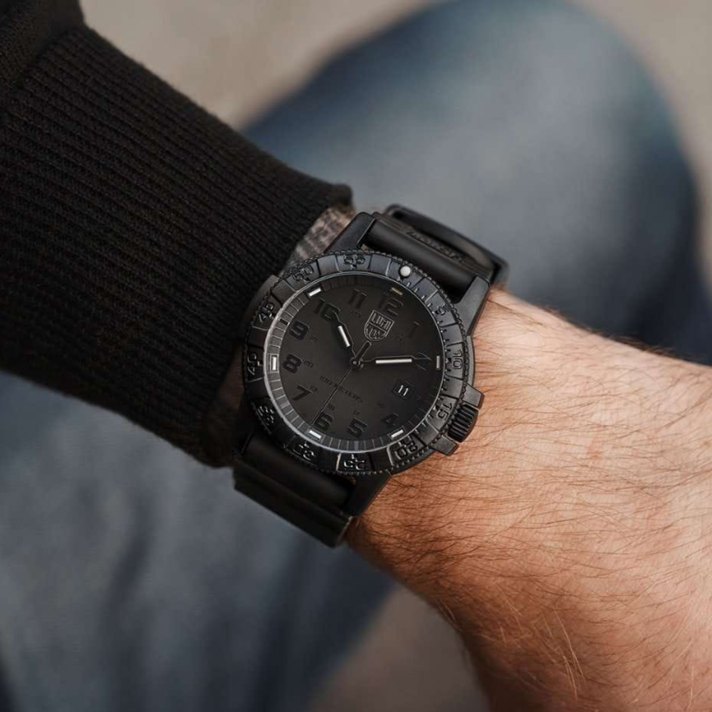 Luminox Leatherback Sea Turtle Giant XS.0321.BO.L