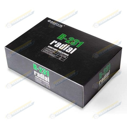 R231 Заплата 110*155мм (10)