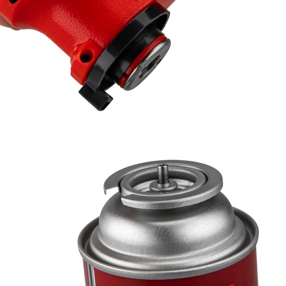 Газовая горелка-насадка GT-20 с пьезоподжигом REXANT