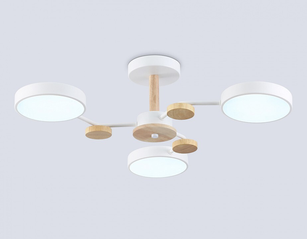 Люстра на штанге Ambrella Light FL FL4855