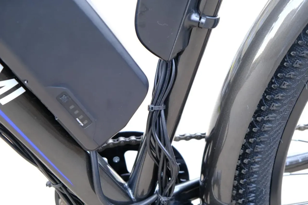 Электровелосипед KEMONO OKAMI x HIPER