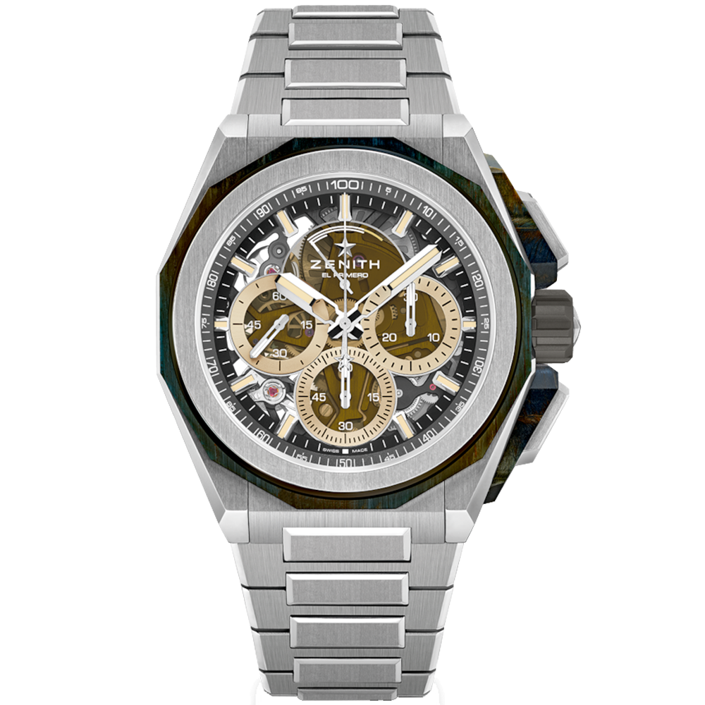 Zenith Defy Extreme Desert 45mm (95.9200.9004/77.I001)