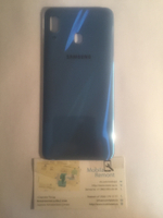 Задняя крышка для Samsung A305F (A30) Синий