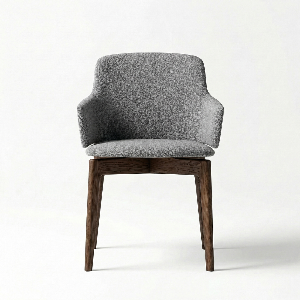 Дизайнерский стул LANTANA букле 995