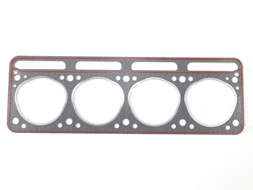 Прокладка ГБЦ УМЗ 417 (d=92 мм) а/м УАЗ с герм. эконом, ОЕ 417-1003020 (Ярославль)