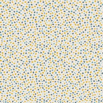 Мозаика терраццо из каракулей