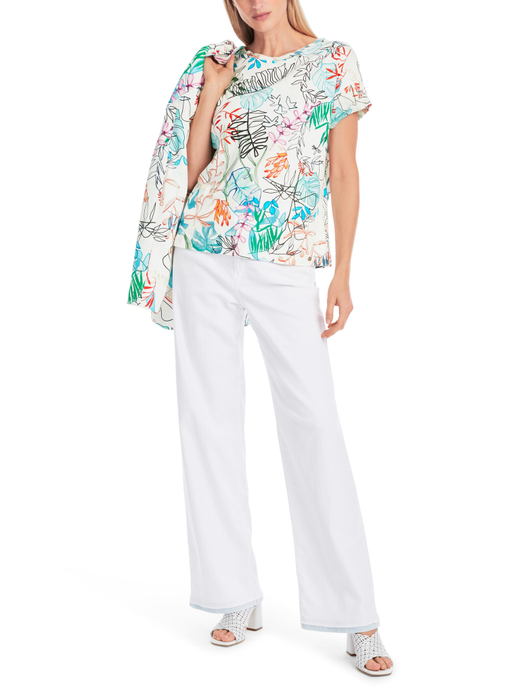 Футболка из хлопка