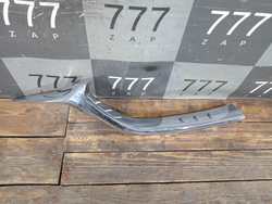 Накладка решетки радиатора правая Mazda CX-5 2 (KF) 17-21 Б/У Оригинал KB8A507J1B