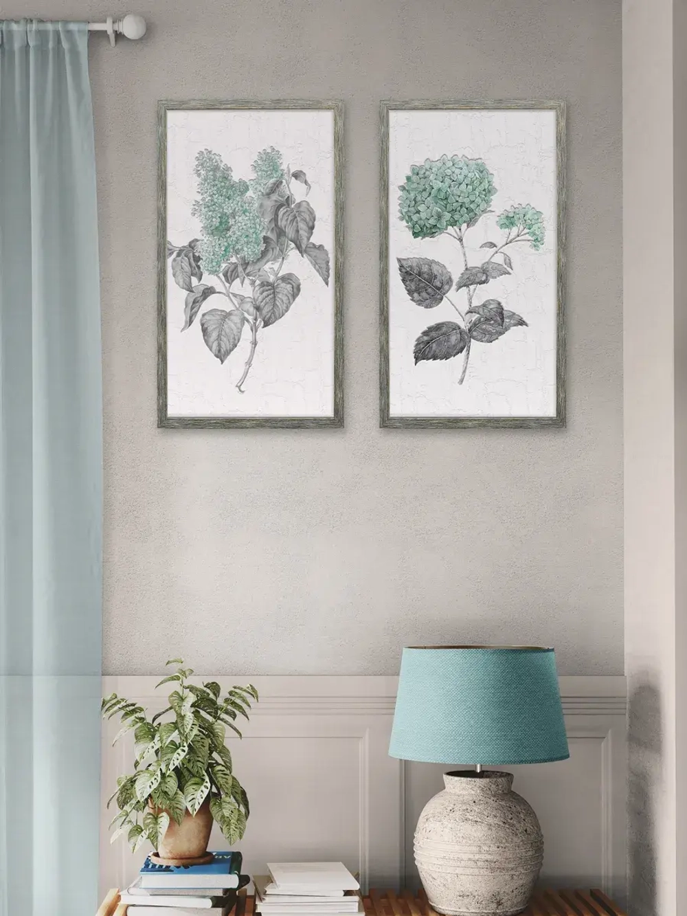 Картина на стену интерьерная на холсте 63х36 см