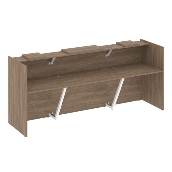 Onix Ресепшн O.R-K-16 Дуб Аризона 2790*766*1187