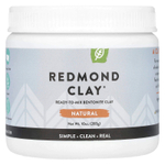 Redmond, Redmond Clay®, натуральная глина, 283 г (10 унций)