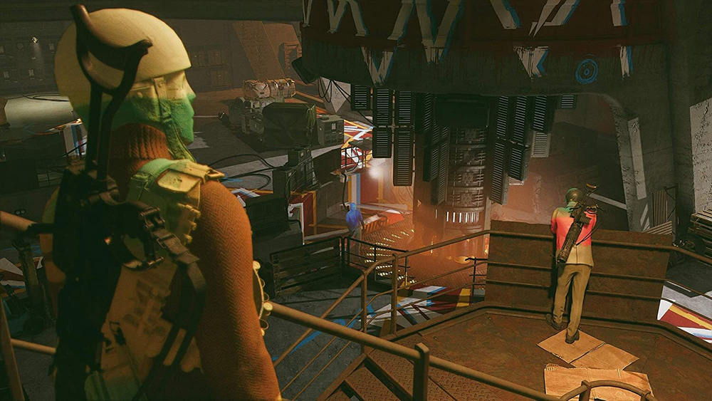 Игра Deathloop (Английская версия) для PlayStation 5