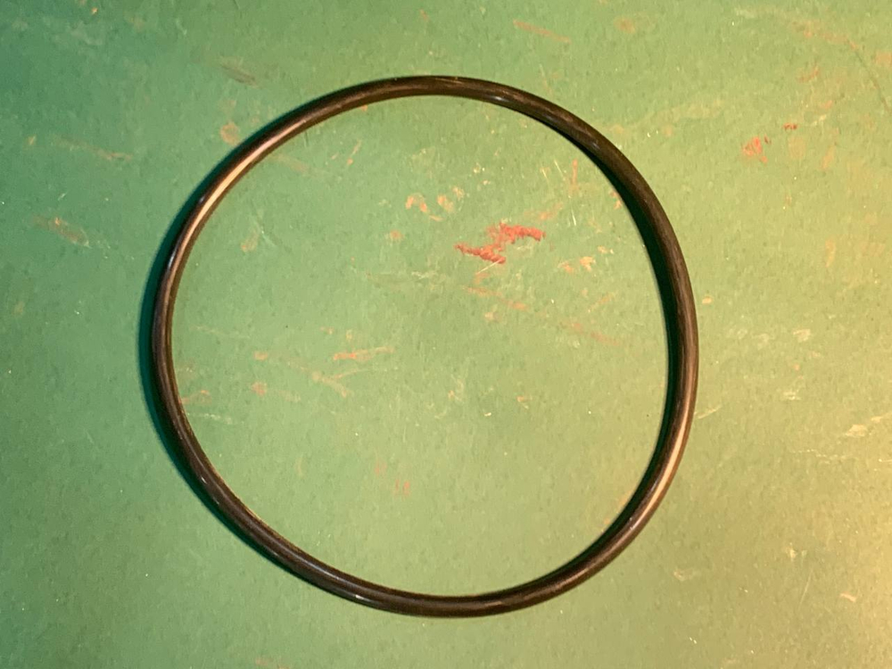 Уплотнение второго колена PM / KCP / JJ / EVER (ZX)