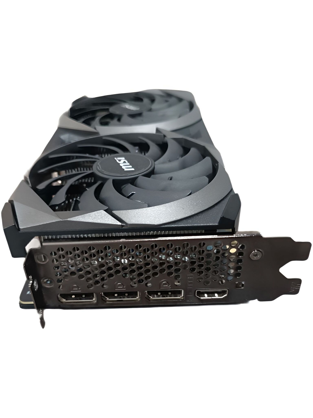 Видеокарта MSI GeForce RTX 3060 Ti VENTUS 2X OC 8Gb