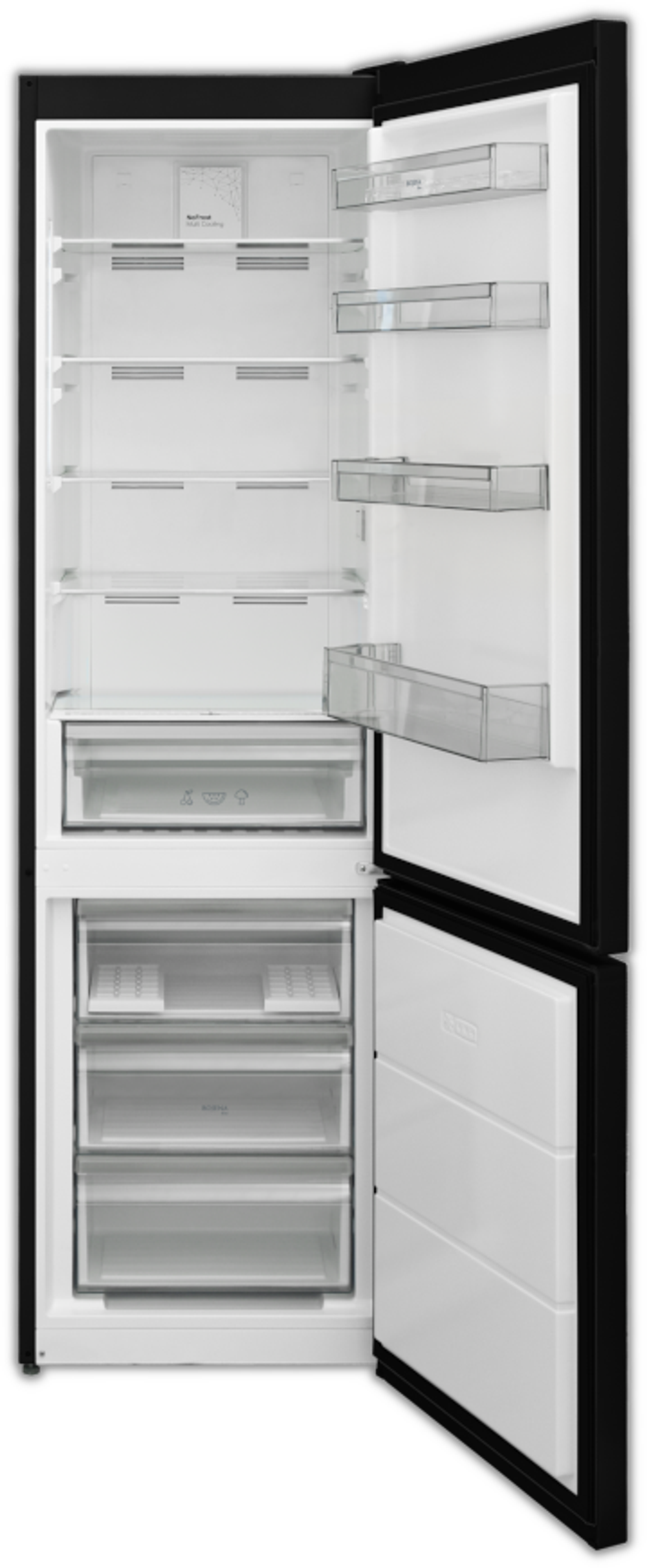 Холодильник VESTEL Bojena BF 383 NFD