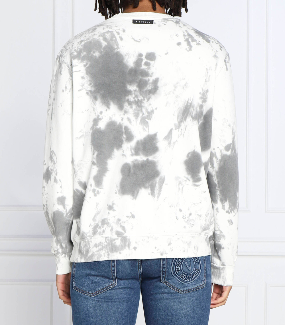 Худи John Richmond - белый(RMA22070FE)