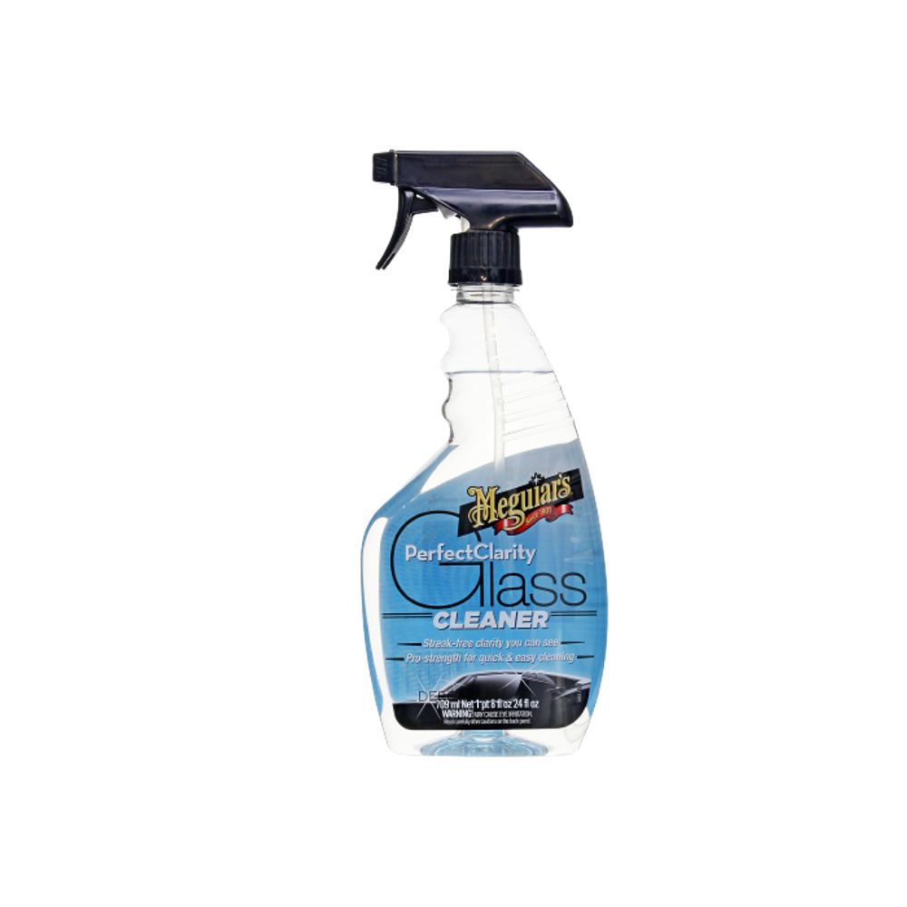 Очиститель стекол Perfect Clarity Glass Cleaner, триггер, 709мл