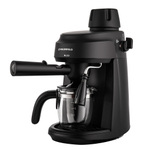 Кофемашина рожкового типа MAUNFELD MF-733BK фото 