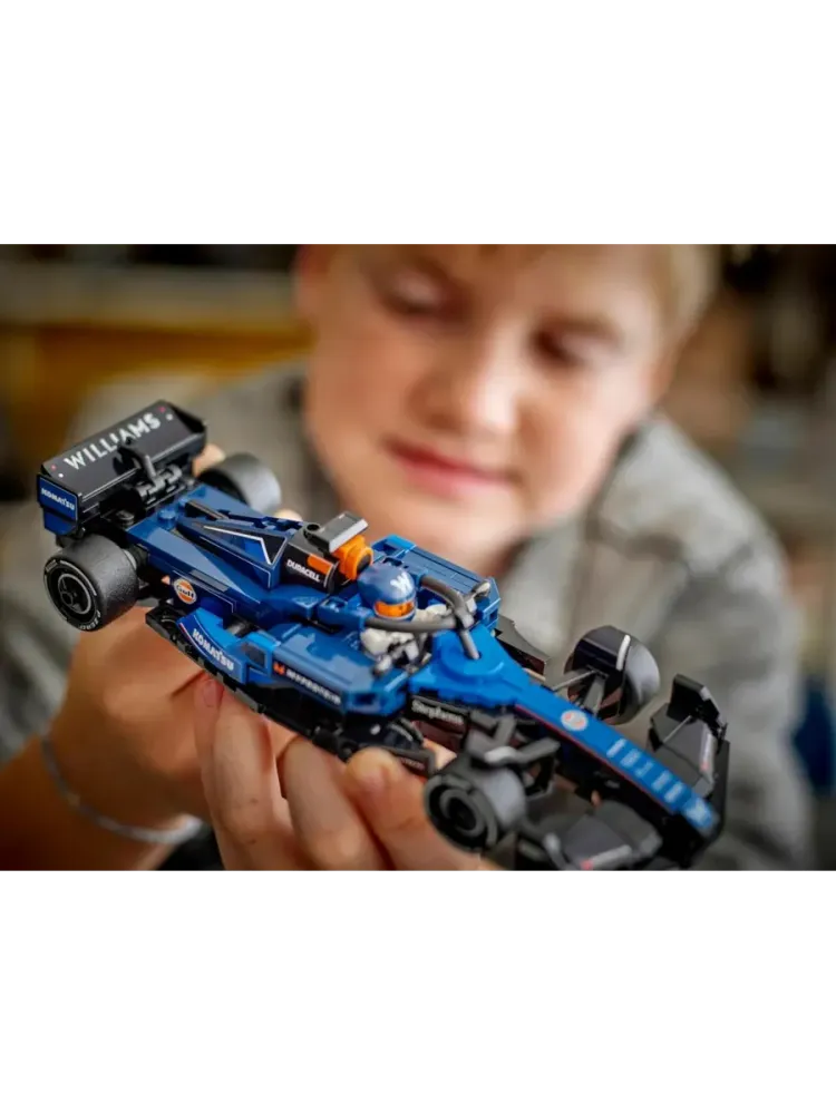 Конструктор Speed Champions 77249 Williams Racing FW46 F1