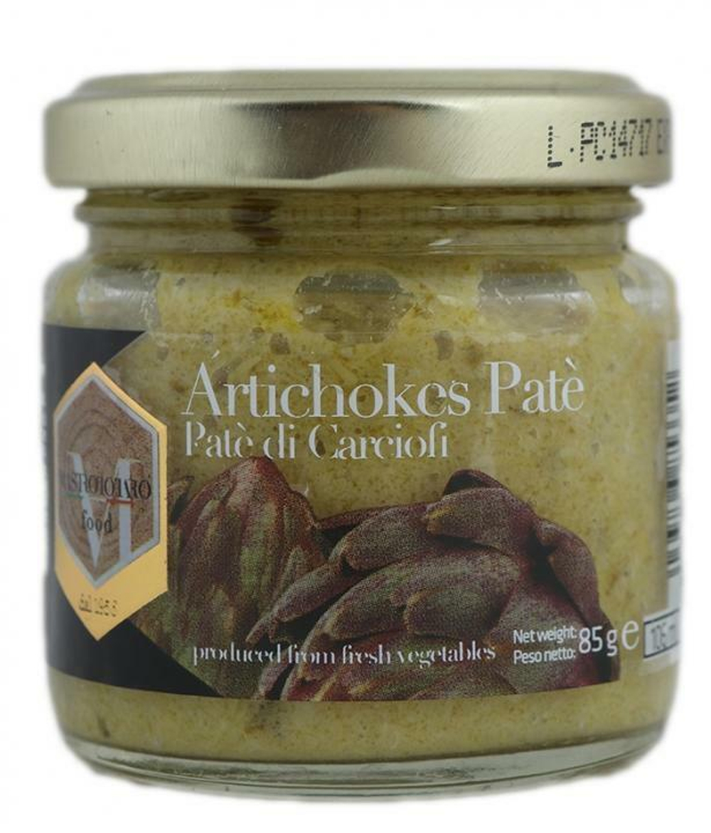 Паштет из артишоков 85г ПАТЕ