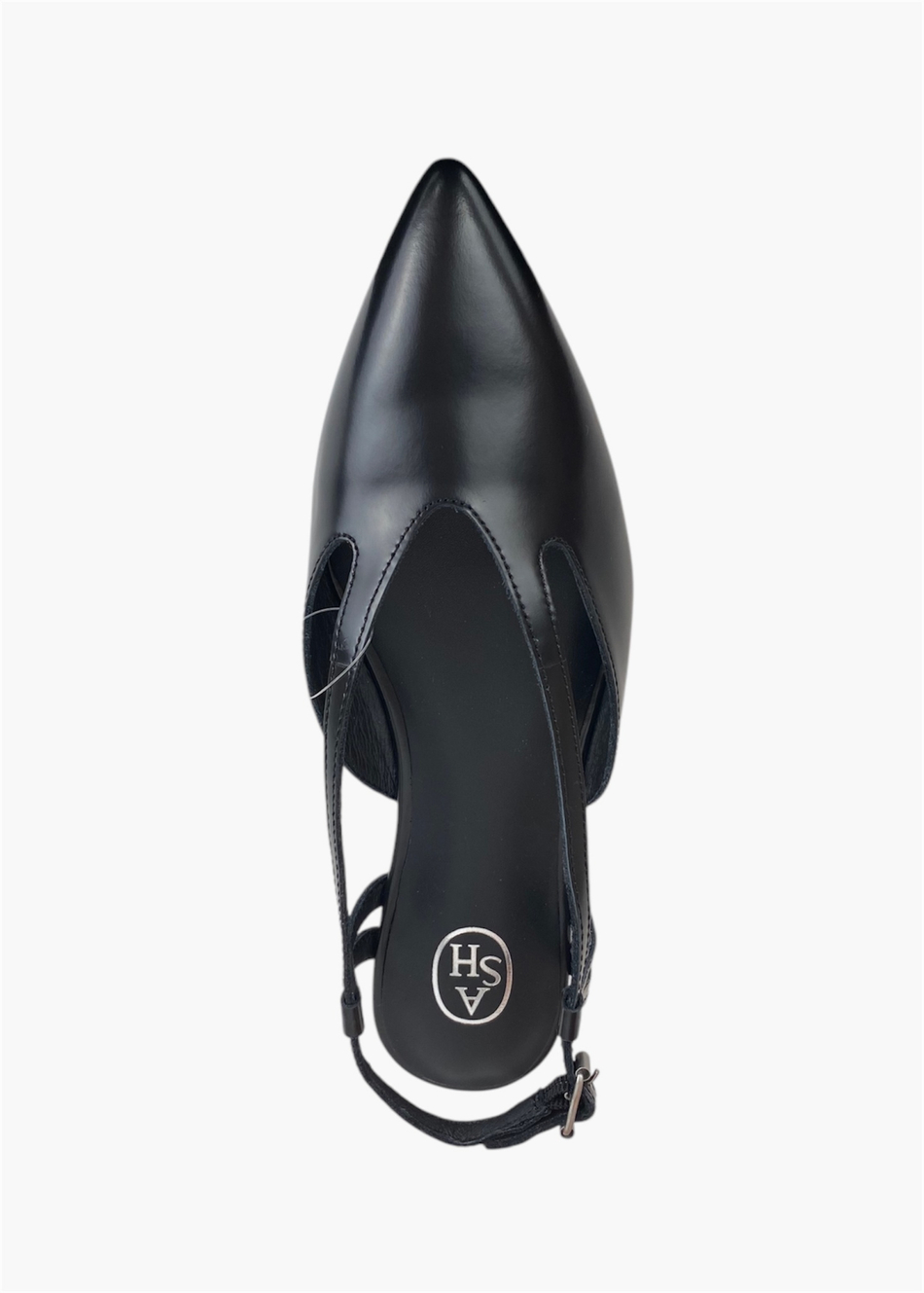 BALOON SS25-M-150538-003 black-25L Женские туфли летние