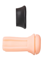 Автоматическая помпа для пениса Thorin (Цвет: черный)