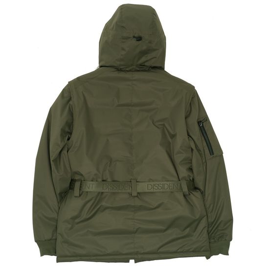 Куртка Dissident Puffer (khaki)