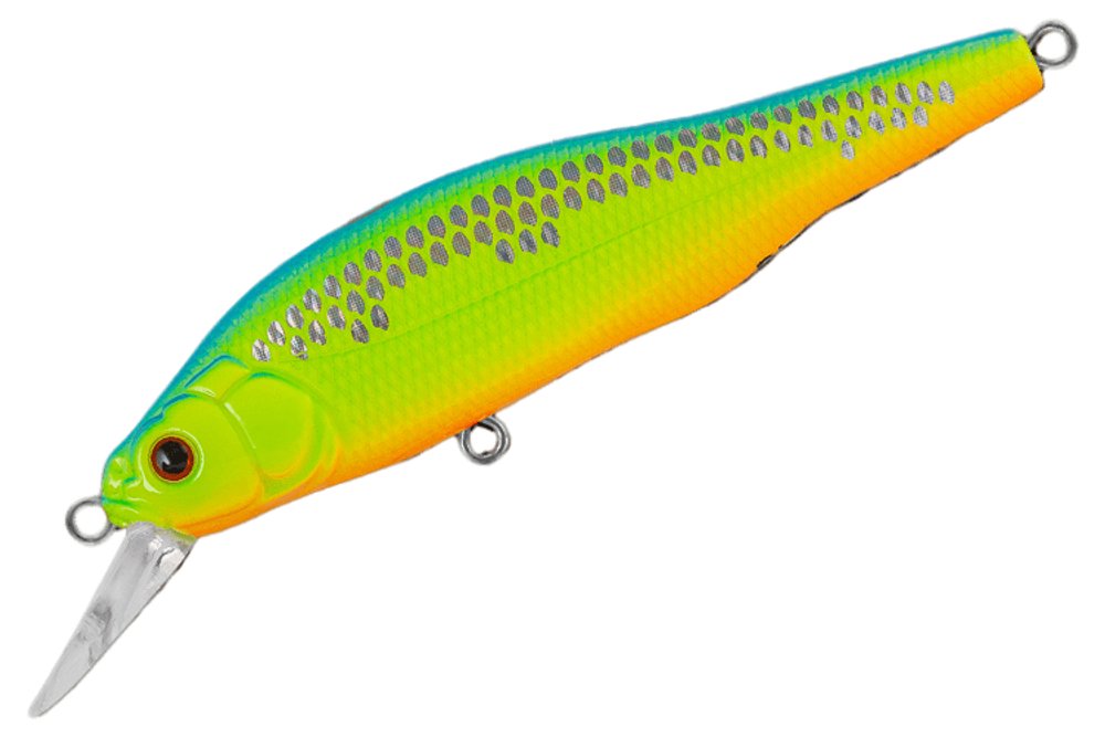 Воблер TsuYoki BLADE 80SP (9.9гр/8см)