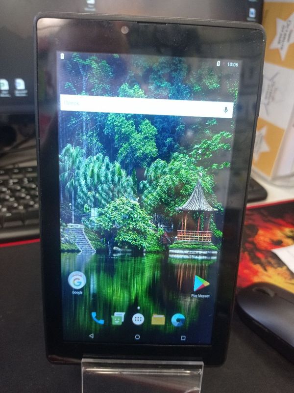 Планшет Digma Plane7547S 3G