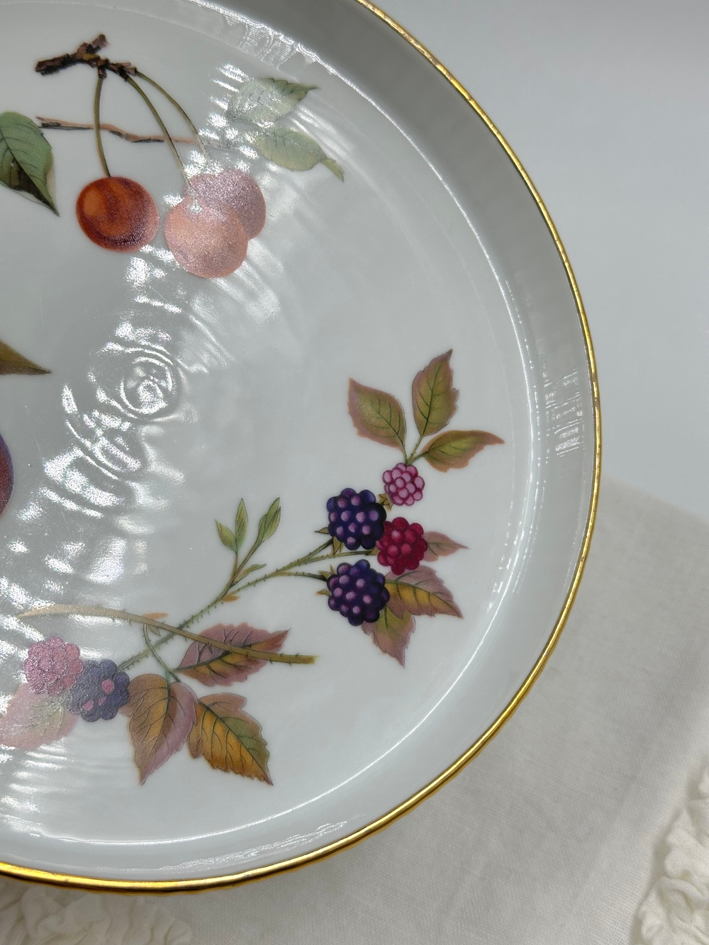 Блюдо для запекания и сервировки Royal Worcester Evesham