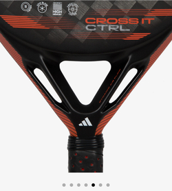 ADIDAS, CROSS IT CTRL, Padel Racket, AR1CA5 CROITCTRL, 8436548249113